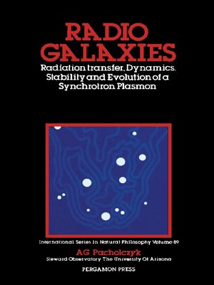 cover image of Radio Galaxies